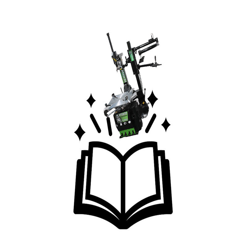 TC3305 Tyre Changer Instruction Manual