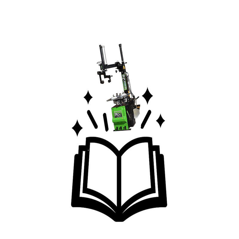 TC3301 Tyre Changer Instruction Manual