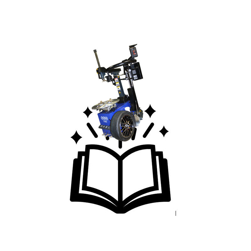 185 Tyre Changer Instruction Manual