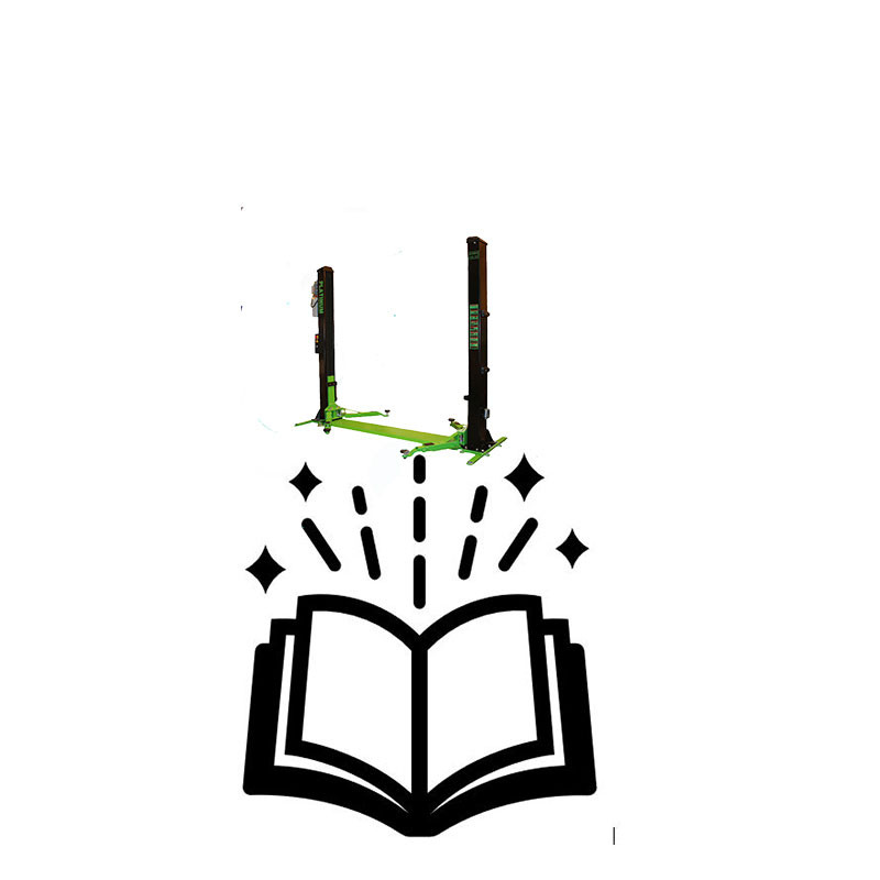 42FE 2 Post Lift Instruction Manual