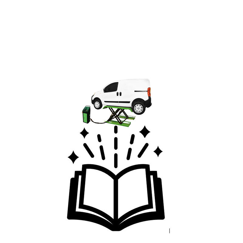 MSL3 Mid-Rise Scissor Lift Instruction Manual