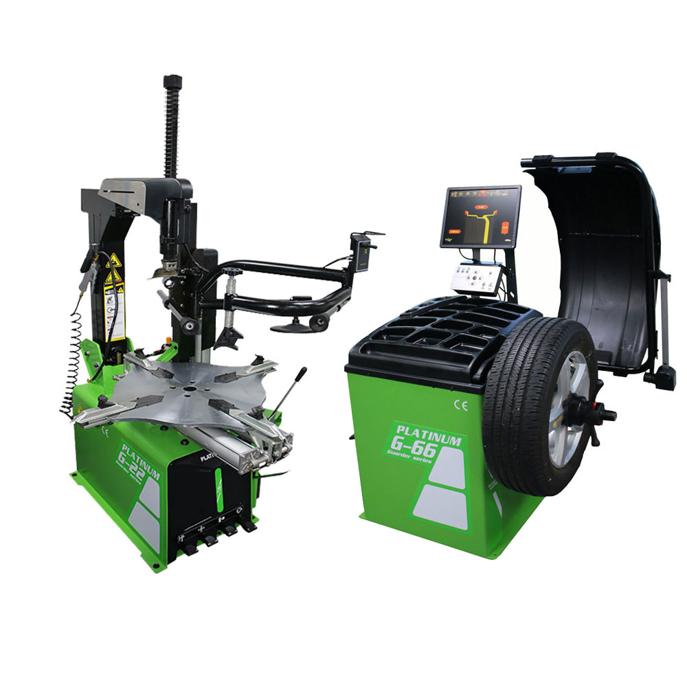 Tyre Changing Packages Tyre Changer And Wheel Balancer Packages