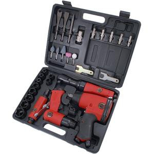 33 Piece 1/2" Air Tool Kit