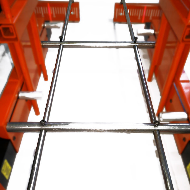 Self Calibration Rig