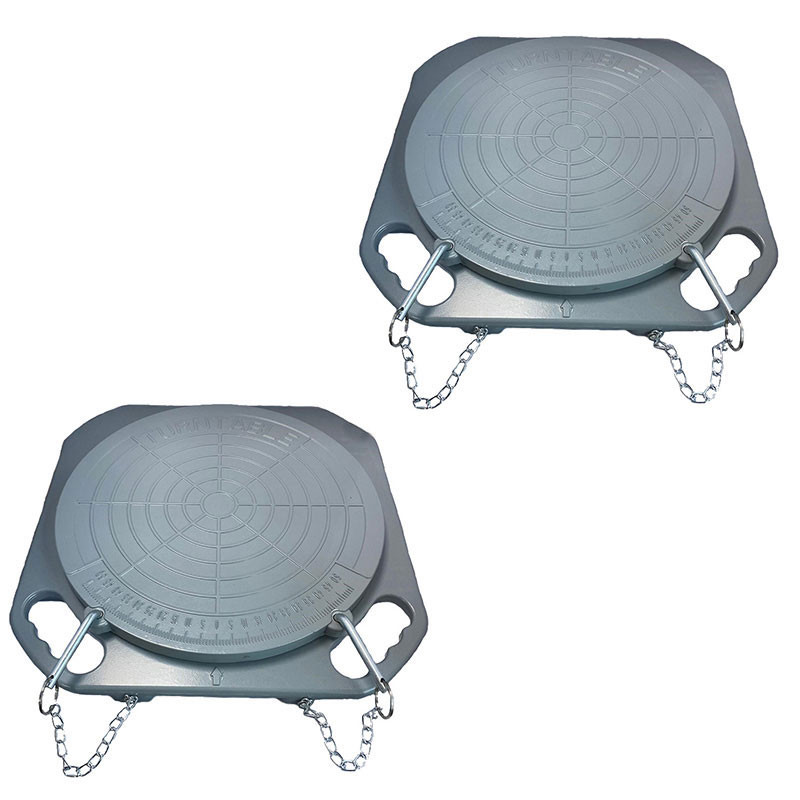 Bearing Mounted Turntables