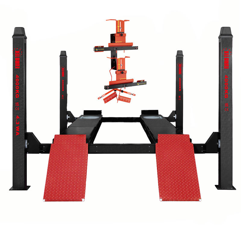 Wheel Alignment Shop Package