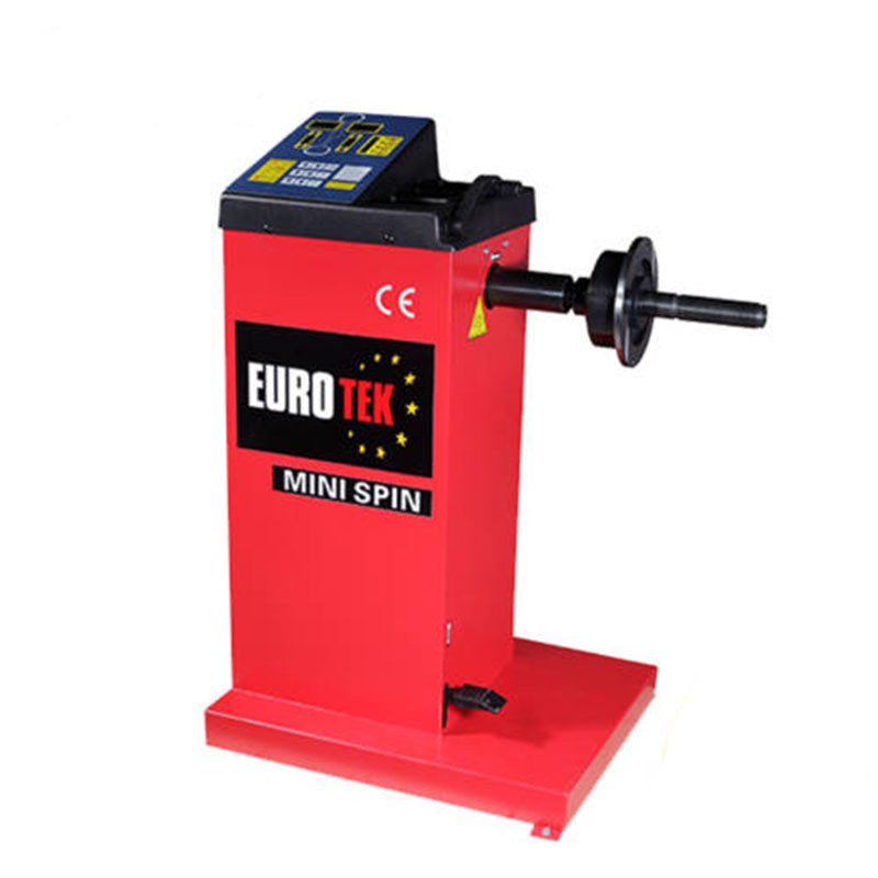 Mini Spin Manual Wheel Balancer