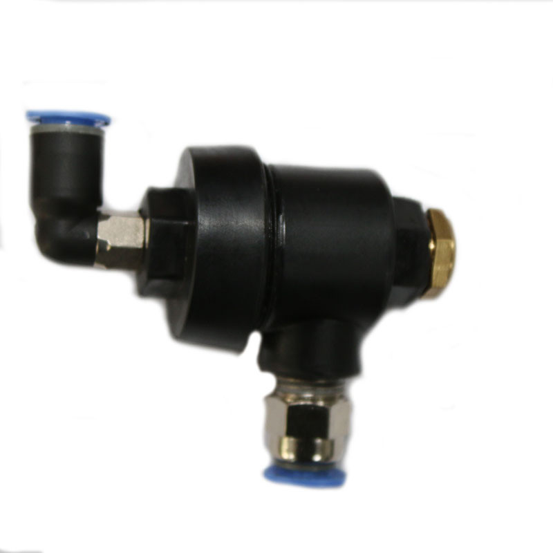 Bead Breaker Dump Valve
