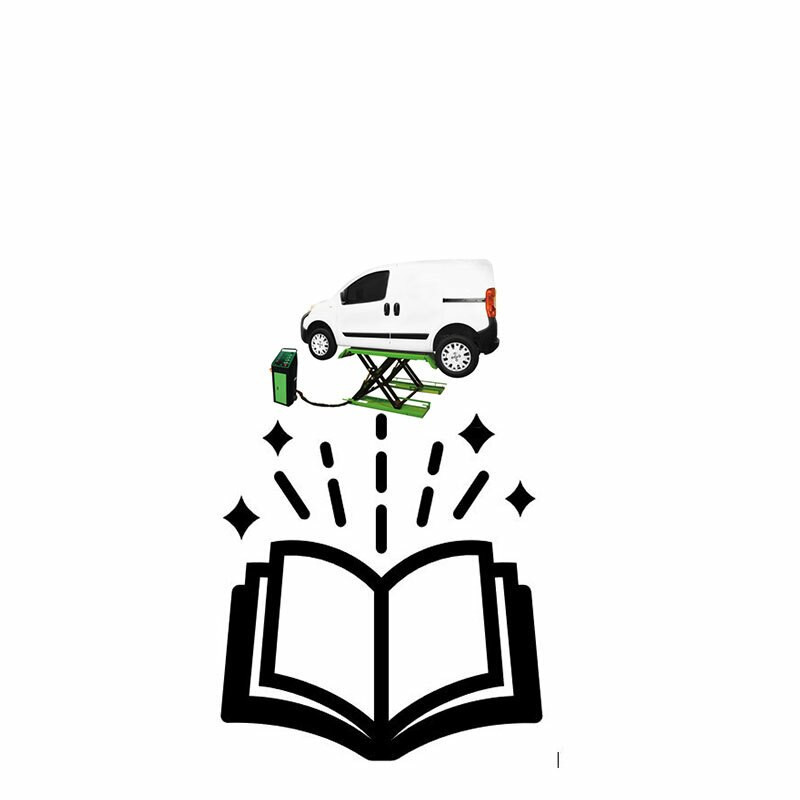 FSL3 Full-Rise Scissor Lift Instruction Manual