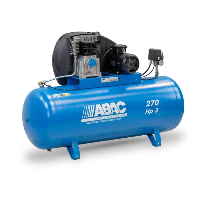 Air Compressors | Quality compressors | Piston, petrol and silent air ...