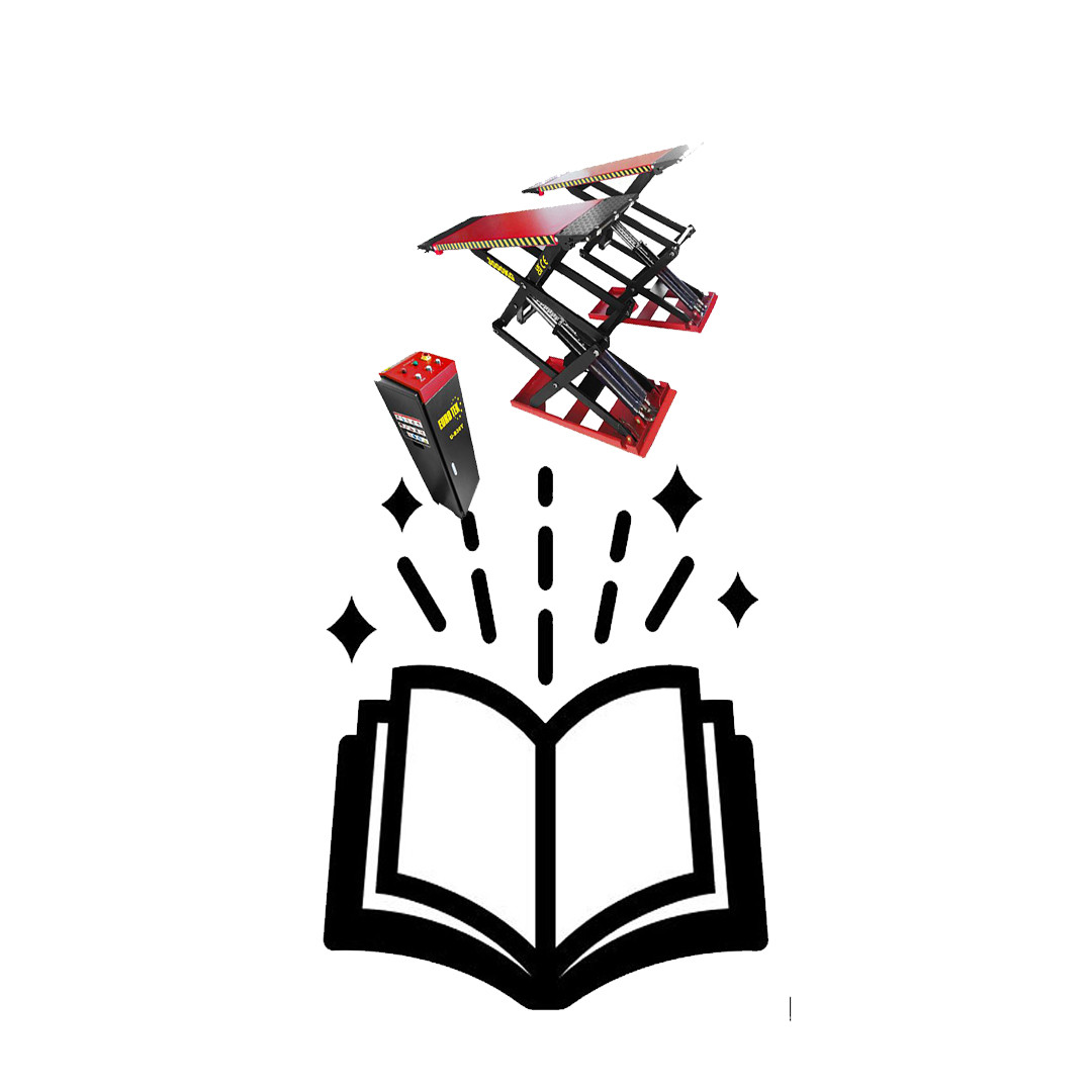 FHS3/U-B30Y Full-Rise Scissor Lift Instruction Manual