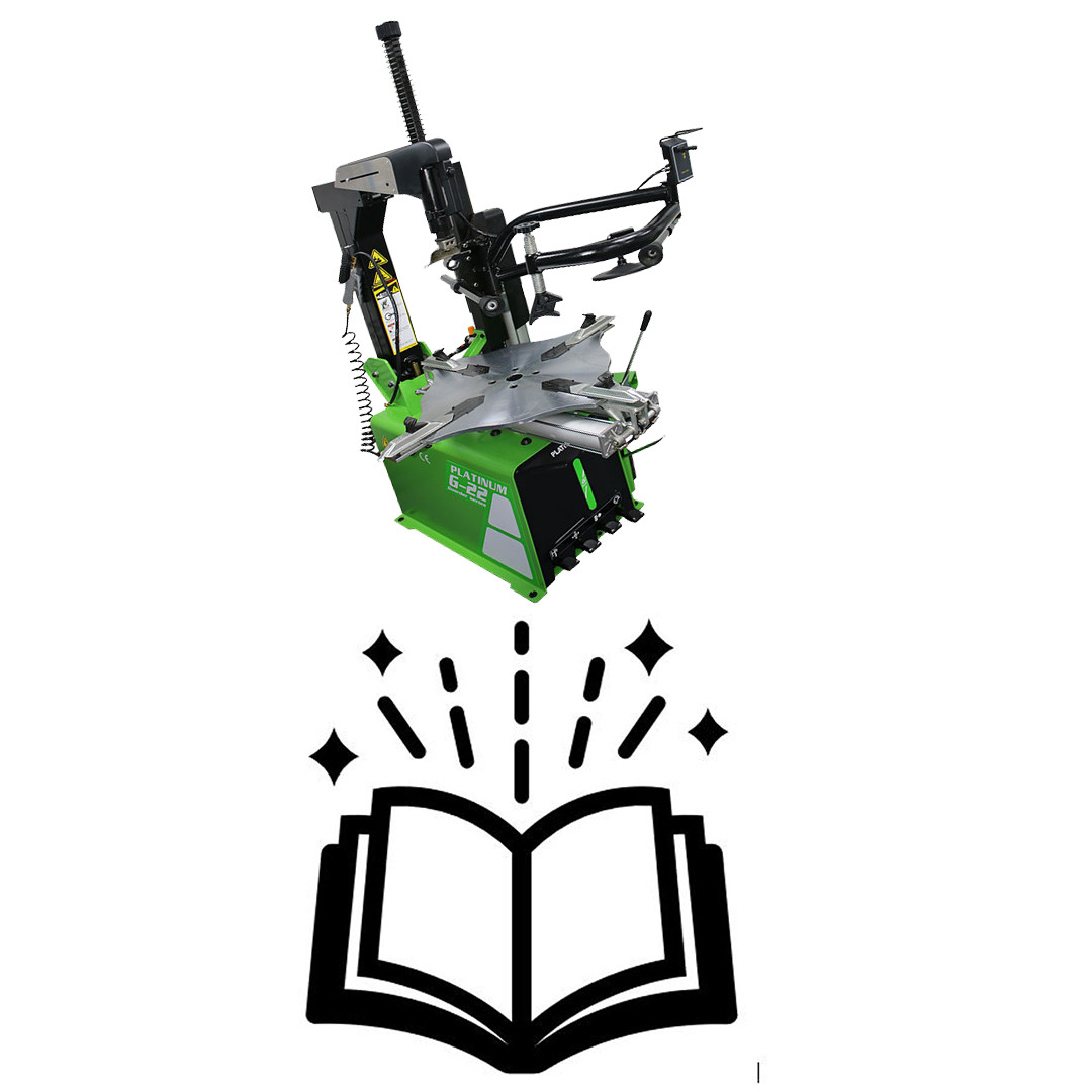 G22 Tyre Changer Instruction Manual