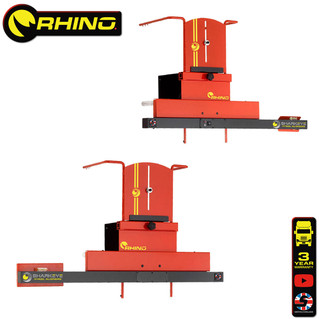 Rhino HGV 2 Wheel Laser Aligner