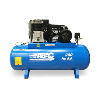 ABAC Pro B5900B 5.5HP 200 Litre 3 phase Air Compressor