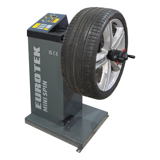 Mini Spin Manual Wheel Balancer