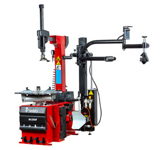 M-250F-3D Fully Automatic Tyre Machine