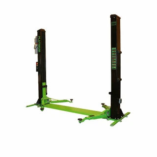 42FE 2 post car lift with reinforced frame