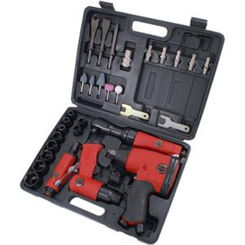 33 piece air tool kit