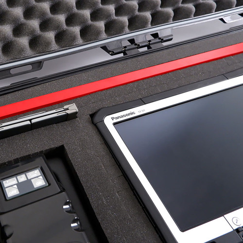 Mobile Wheel Alignment System Computerised Wheel Aligner