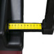 measuring arm for super spin wheel balancer