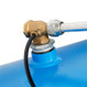 air distribution valve for air compressor