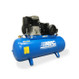 Pro B6000 FT7 7.5Hp 270 Litre 3 phase Air Compressor angled image