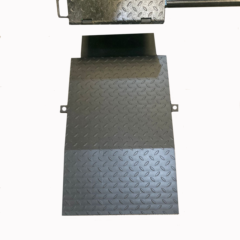 Low Profile Run Up Ramps | Scissor Ramps | Run Up Extensions