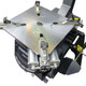 24" turntable open for Pro Fit 1000 tyre machine