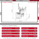 fully automatic tyre changer specifications chart