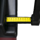 measuring arm for super spin wheel balancer