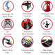 Eurotek Pro fit 1000 swing arm tyre changer top features