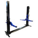 UT40EFB Full Based 2 Post Car Lift