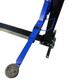 UT40EFB Full Based 2 Post Car Lift
