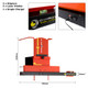 HGV 2 Wheel aligner charge point and leveling bubble