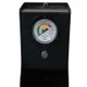 built in tyre inflator