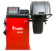 W-220 Semi Automatic Wheel Balancer