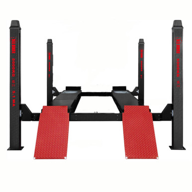 Low Profile 5.7WA 5 tonne 4 Post LIft