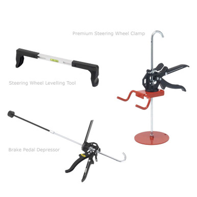 Wheel Aligner Premium Accessories Pack