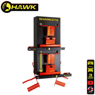 Hawk 4 Wheel Laser Aligner