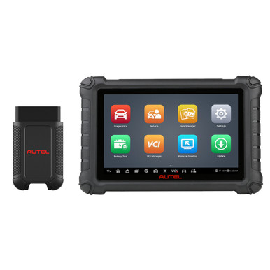 MaxiSYS DS900EU BT Servicing Tool