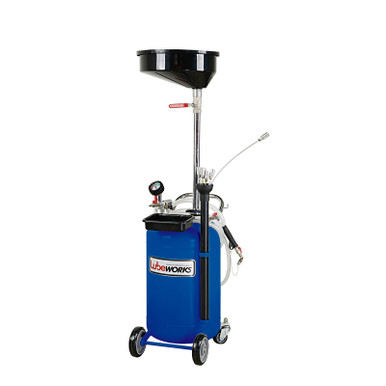Lubeworks Oil Drainer JAODE 090 2-in-1
