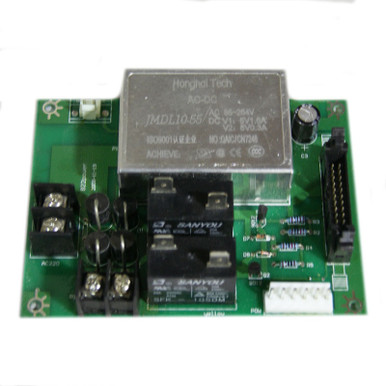 240v Wheel Balancer Power Board