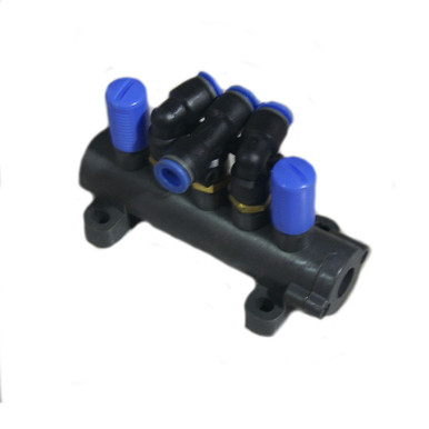 Universal 5 Way Pedal Valve