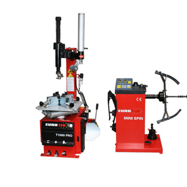 Motorcycle Tyre Changing Package