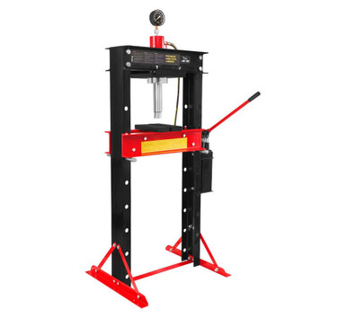 30T Manual Operated Bearing Press