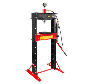 30T Air Operated Hydraulic Bearing Press