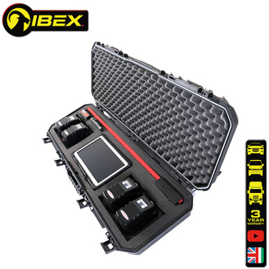 IBEX Mobile Wheel Alignment System
