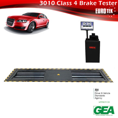 3010 Class 4 Brake Tester