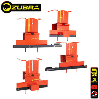 Zubra HGV Twin Steer Laser Wheel Aligner