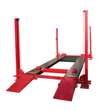 PK402 4 Post Parking Lift